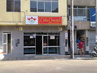CHIFA ORIENTAL