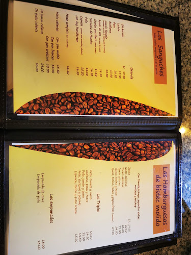 Opinii despre Santa Ana Cafetería în Lince - Gastronomía y hostelería