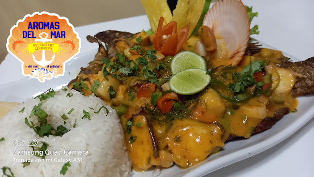 Restaurant Aromas Del Mar Parachique - Gastronomía y hostelería