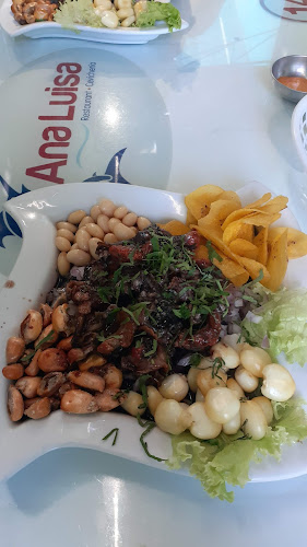 Comentarii opinii despre Cevicheria Ana Luisa