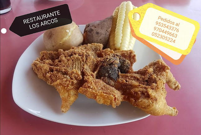 Restaurante Los Arcos