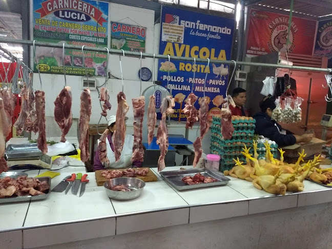 Opinii despre Mercado El Ermitaño - Independencia în Lima - Gastronomía y hostelería