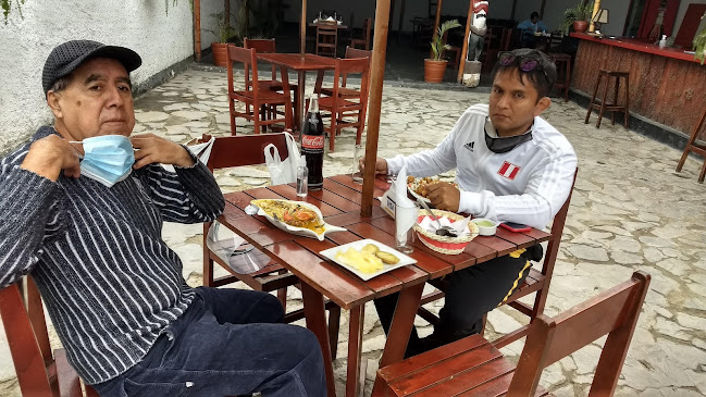 Opinii despre Tiki Restaurant în Trujillo - Gastronomía y hostelería