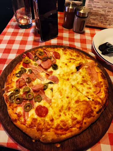 Opinii despre La Italiana Pizzeria - Elias Aguirre în Lambayeque - Gastronomía y hostelería