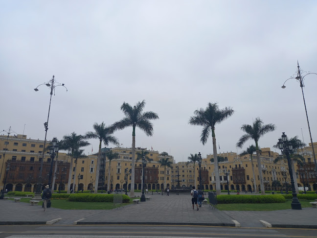 XX34+FV4, Lima 15082