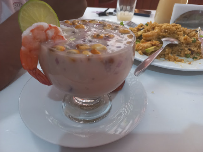 Opinii despre Marisqueria El Nuevo Campo Mar în Jaén - Gastronomía y hostelería