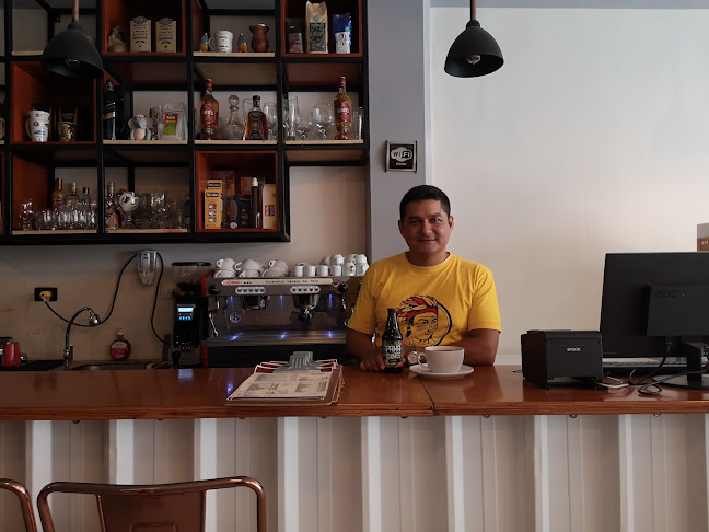 San Martin 1168, Jaén 06801