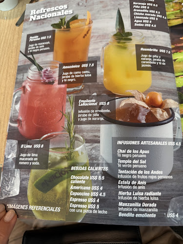 Opinii despre La Nacional în Callao - Gastronomía y hostelería