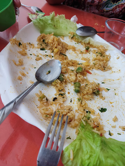 Restaurant Marisquería El Embajador Piurano