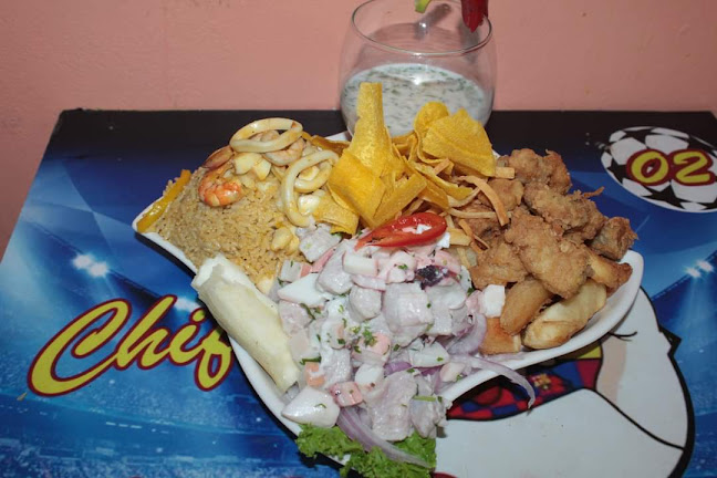 Restaurant MI BARZA - La Victoria