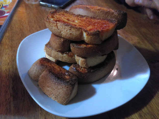 Pizza's Baylone - Huaraz