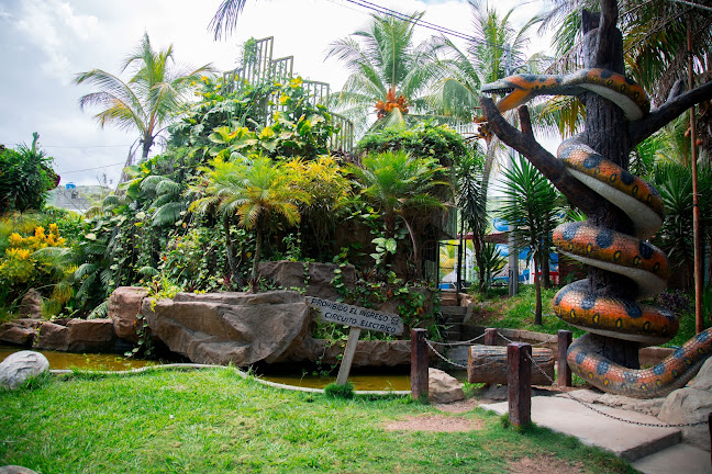 Río Chunchuca 190, Jaén 06801