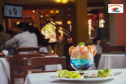 El Marisco del Amor Restaurante Cevicheria