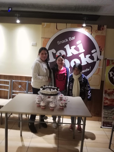 Cafe Snack "Toki Doki Chancay"