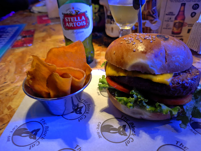 Opinii despre The Black Cat - Café Bar în Barranca - Gastronomía y hostelería