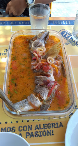 Comentarii opinii despre CEVICHERIA DONDE HUGO