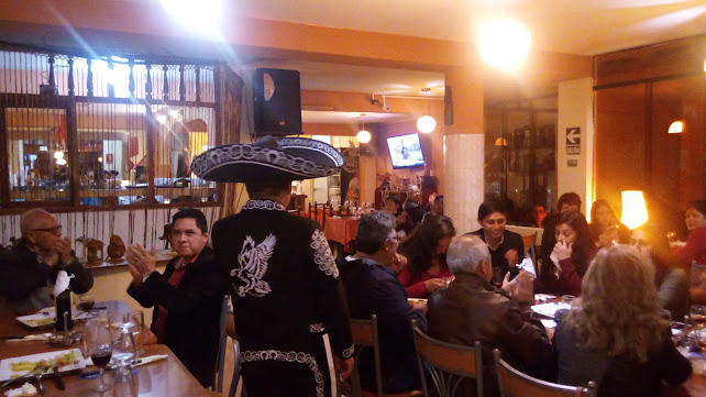 Mistura Urco Restaurant Marisquera