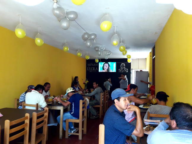 RESTAURANTE "La Lucila"