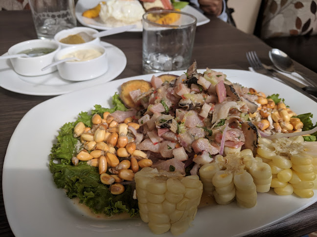 Restaurant Machupicchu - Gastronomía y hostelería