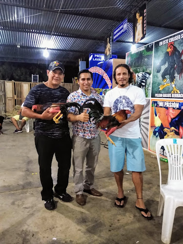 Comentarii opinii despre Coliseo de gallos “La finca"