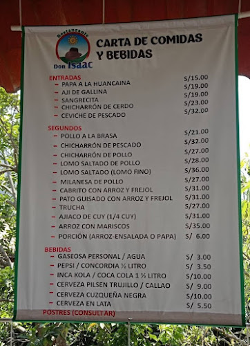 Don Isaac Restaurante