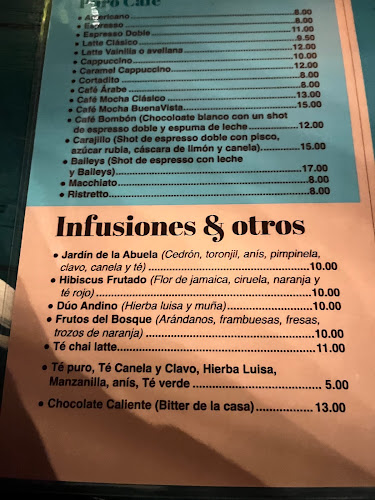 Buenavista Café. - Gastronomía y hostelería