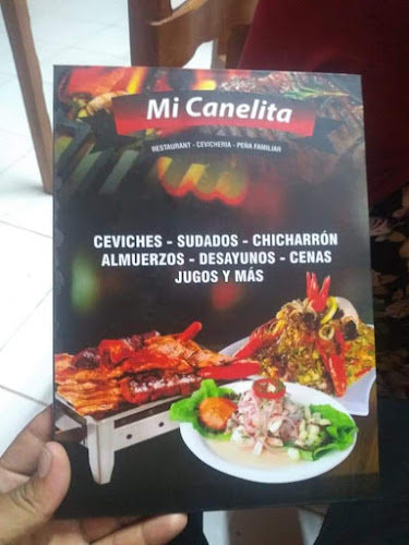 Mi Canelita- Restaurante