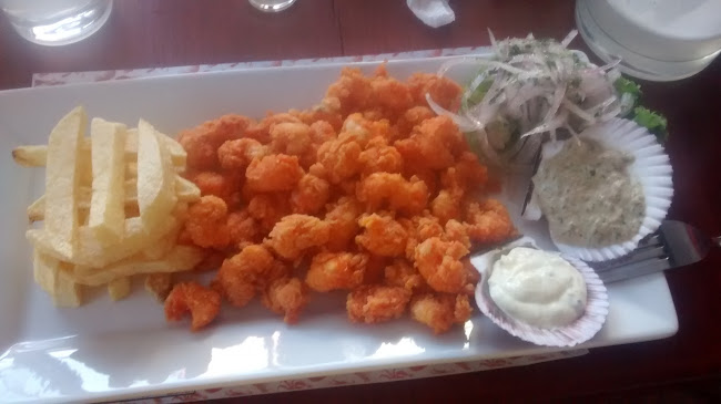 Sr. Camarón - Gastronomía y hostelería