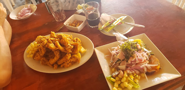 Comentarii opinii despre Restaurant Picanteria El Pez De Oro