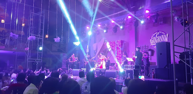 Comentarii opinii despre Restaurant Turístico El Alamo