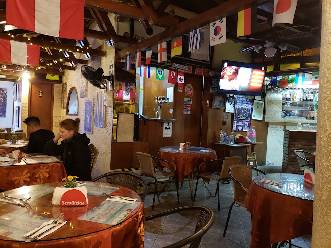 Costazul Seafood - Miraflores