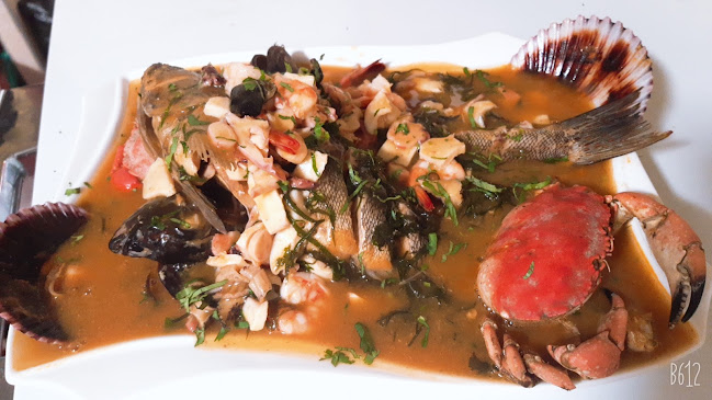 Restaurant. Cevicheria "Tradición y Pasión" - Lambayeque