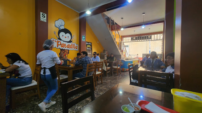 Opinii despre D'Pasadita în Ferreñafe - Gastronomía y hostelería