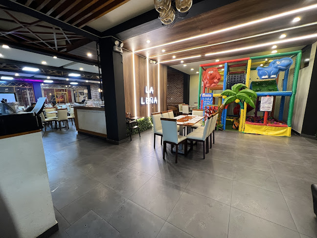 LA LEÑA - HUAMACHUCO