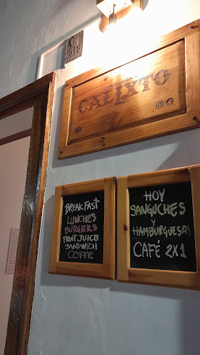 Comentarii opinii despre Taberna Calixto casual food