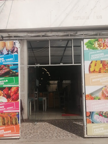 Comentarii opinii despre Manu - Barra Cevicheria