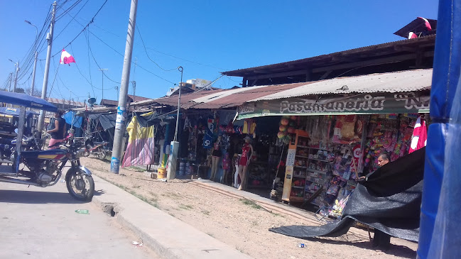 Mercado N° 4 Micaela Bastidas