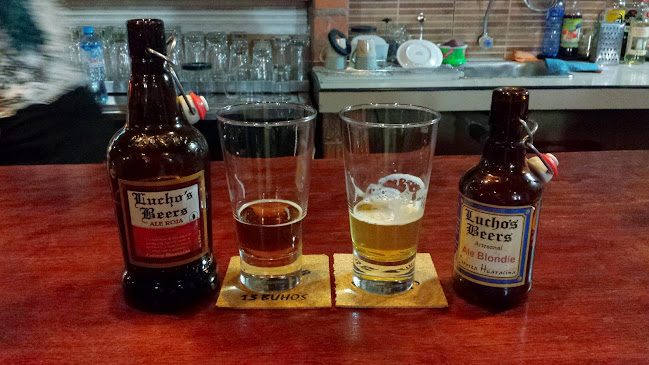 Trece Buhos - Huaraz