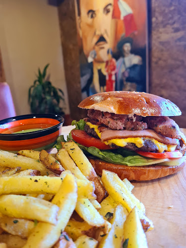 Anta Resto-bar Gastrocultural - Gastronomía y hostelería