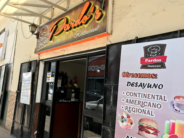Pardo's Restaurant - Gastronomía y hostelería