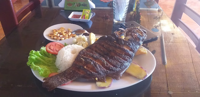 Opinii despre El Encanto Marino Restaurant Cevichería în Casma - Gastronomía y hostelería