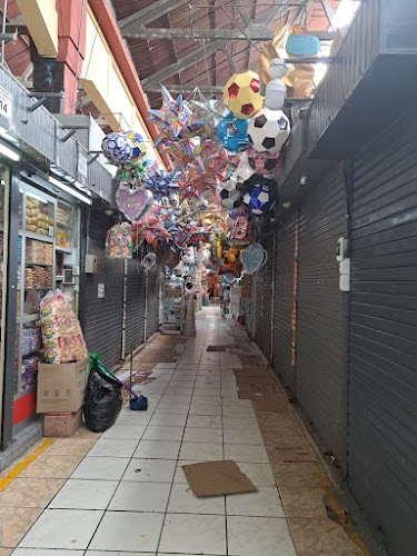 Mercado De Abastos - Gastronomía y hostelería