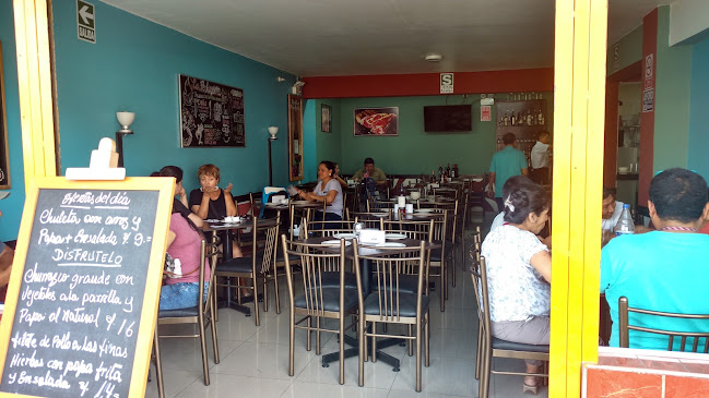 Parrilladas El Rancho - Callao