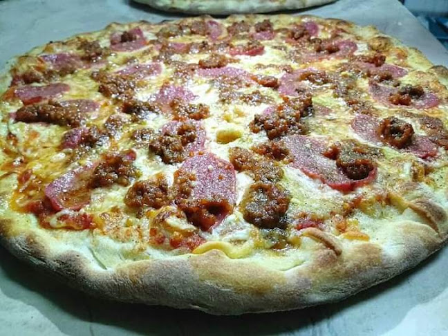 Pizzería y Heladería Solfer - Nasca