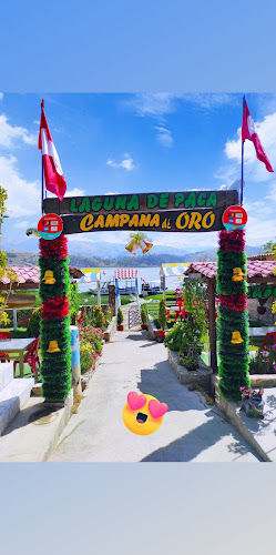 El Auténtico Restaurant Turistico "La Campana De Oro" - Gastronomía y hostelería