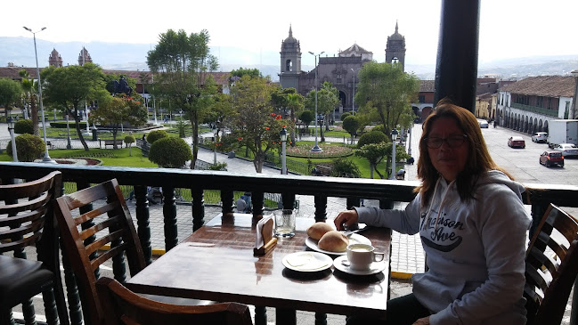 ViaVia Cafe Ayacucho - Ayacucho