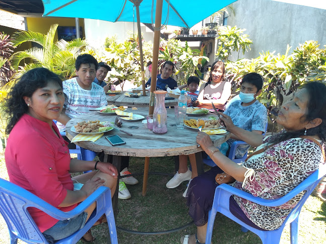 ESTACIÓN A8 - CHICHARRONERIA - Pucallpa