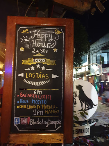 Black Dog - Gastronomía y hostelería