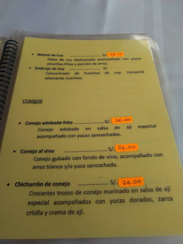 Opinii despre Restaurante Valle Hermoso la Casa del Piscuy în Lunahuaná - Gastronomía y hostelería
