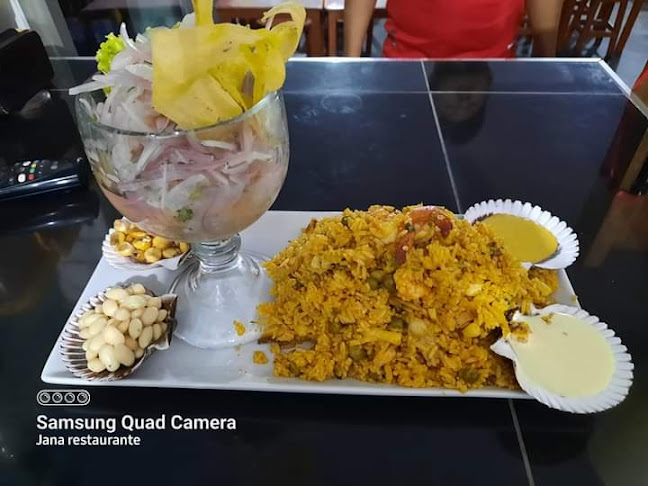 JANA RESTAURANTE & SERVICIOS